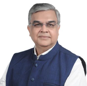 JP-M Mr. Ajay Kumar Pandey