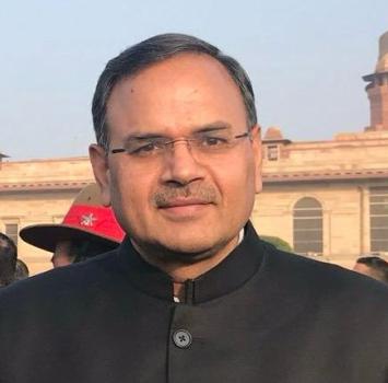JP-M Mr. Jagdish Prasad Meena